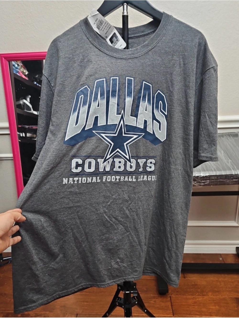 Dallas Cowboys NFL Graphic T-Shirt XL New With Tags